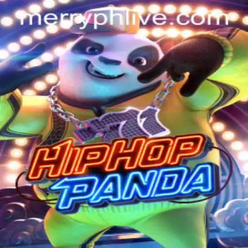 HipHopPanda: Groove Into the Gaming Scene with MerryPH